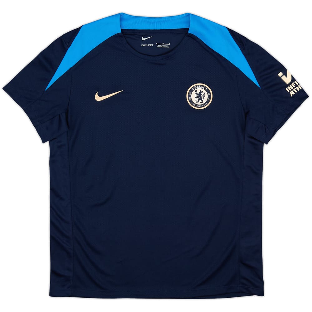 2024-25 Chelsea Nike Training Shirt - 10/10 - (Women's M)