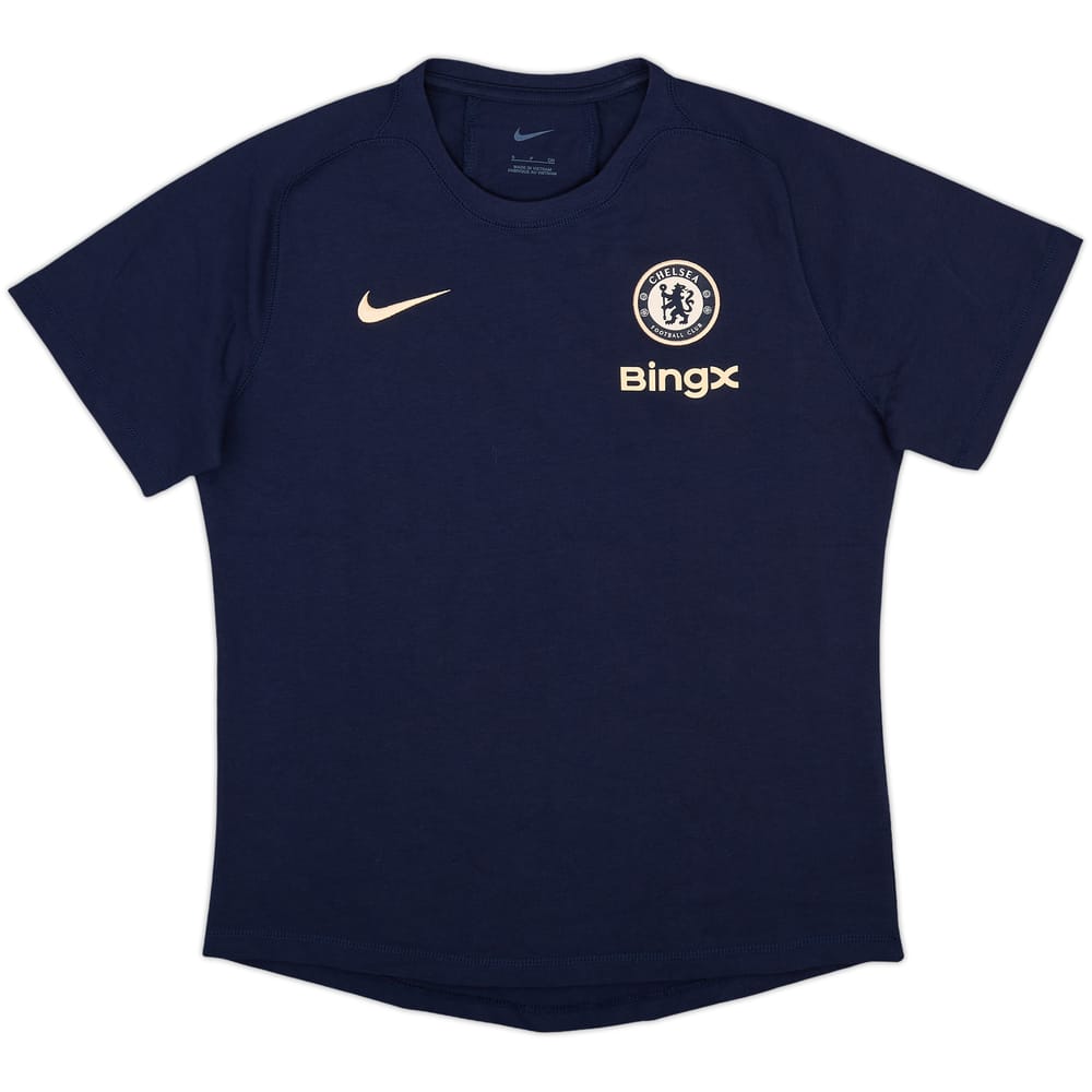 2024-25 Chelsea Nike Cotton Tee - 10/10 - (Women's S)