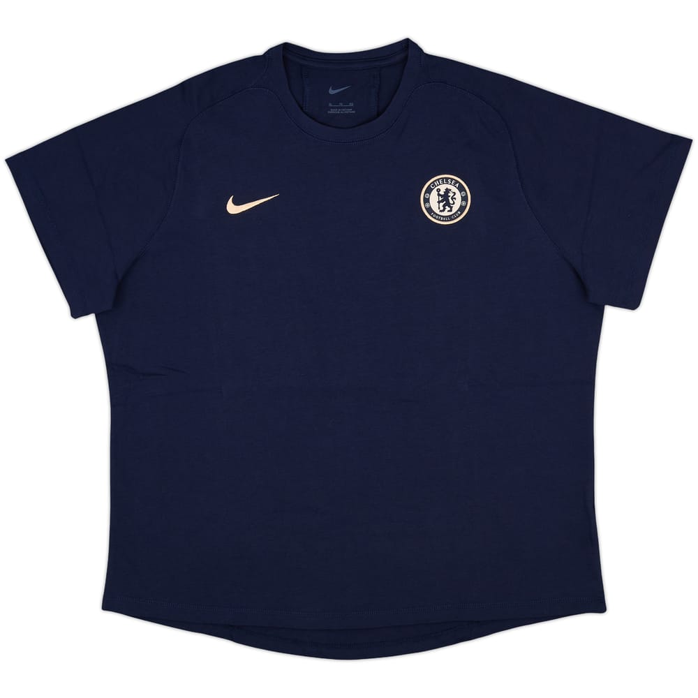 2024-25 Chelsea Nike Cotton Tee - 10/10 - (Women's XL)