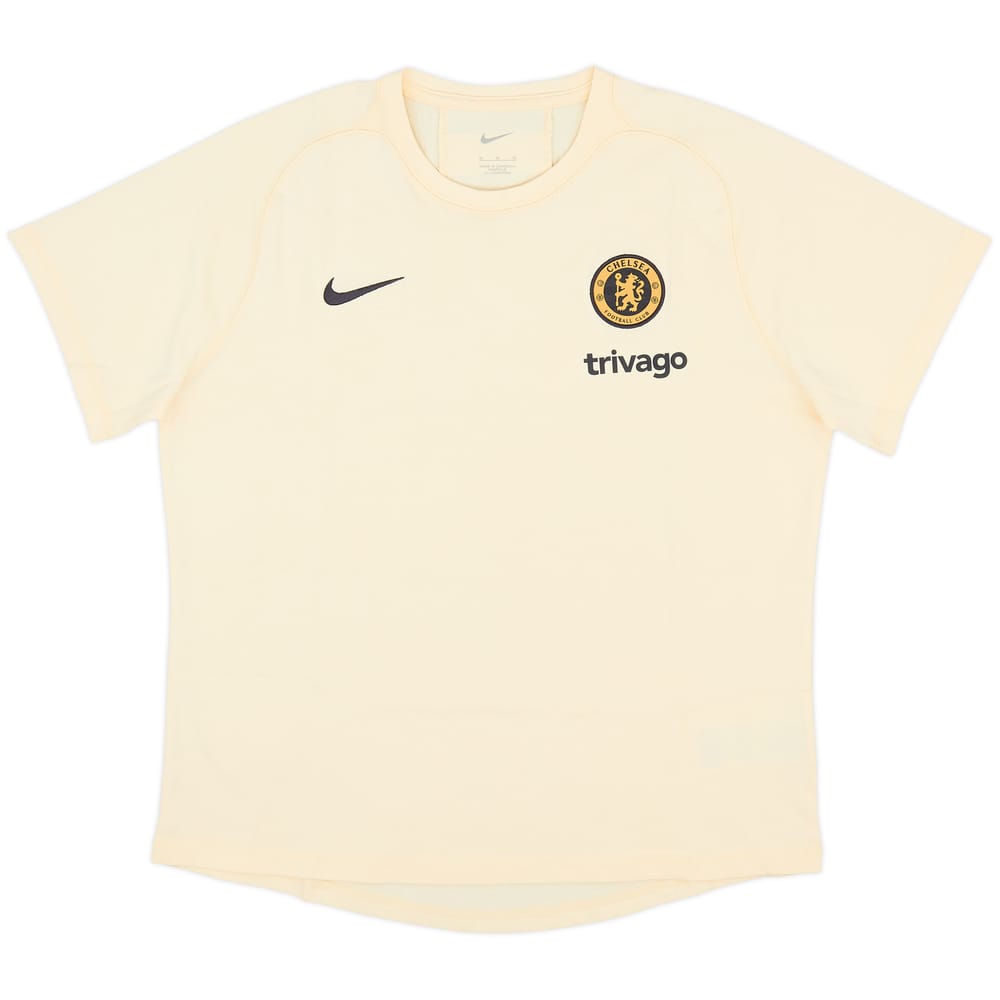 2023-24 Chelsea Nike Cotton Tee - 10/10 - (Women's M)