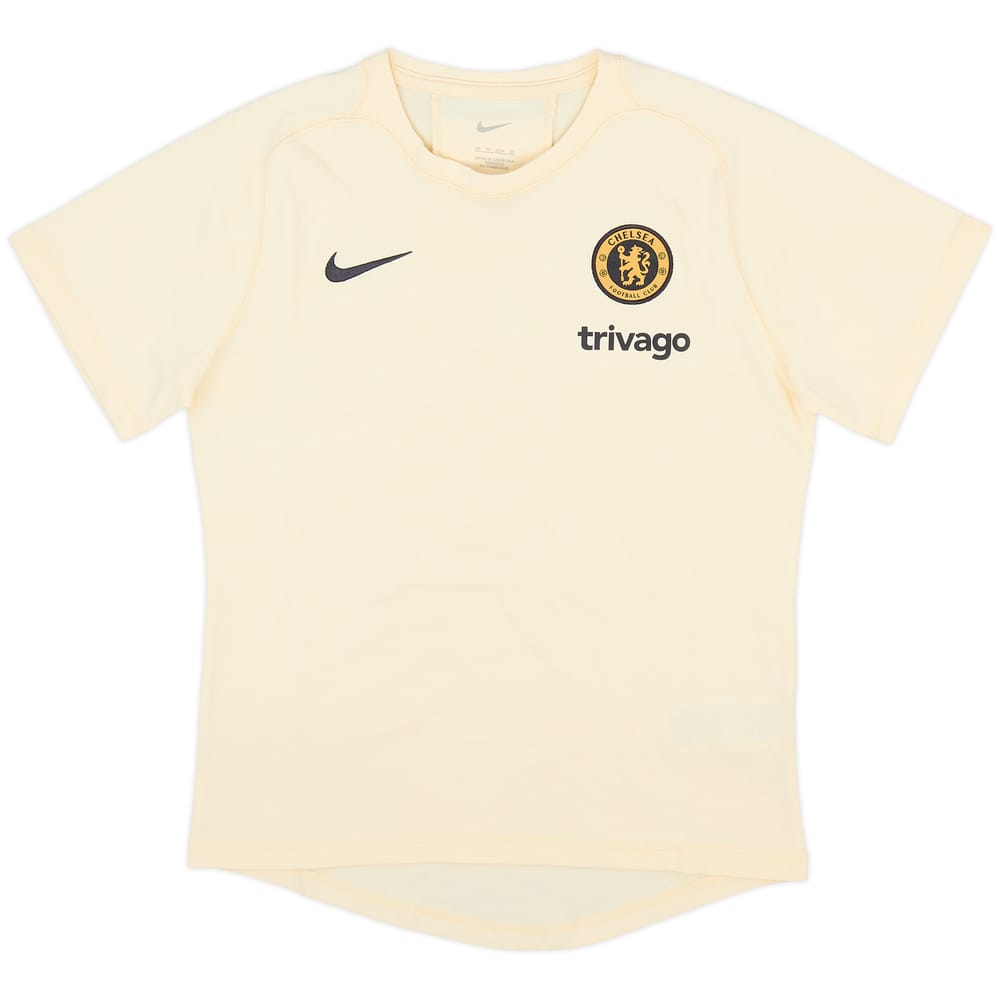 2023-24 Chelsea Nike Cotton Tee - 10/10 - (Women's XS)