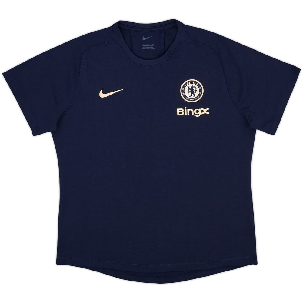 2024-25 Chelsea Nike Cotton Tee - 10/10 - (Women's M)