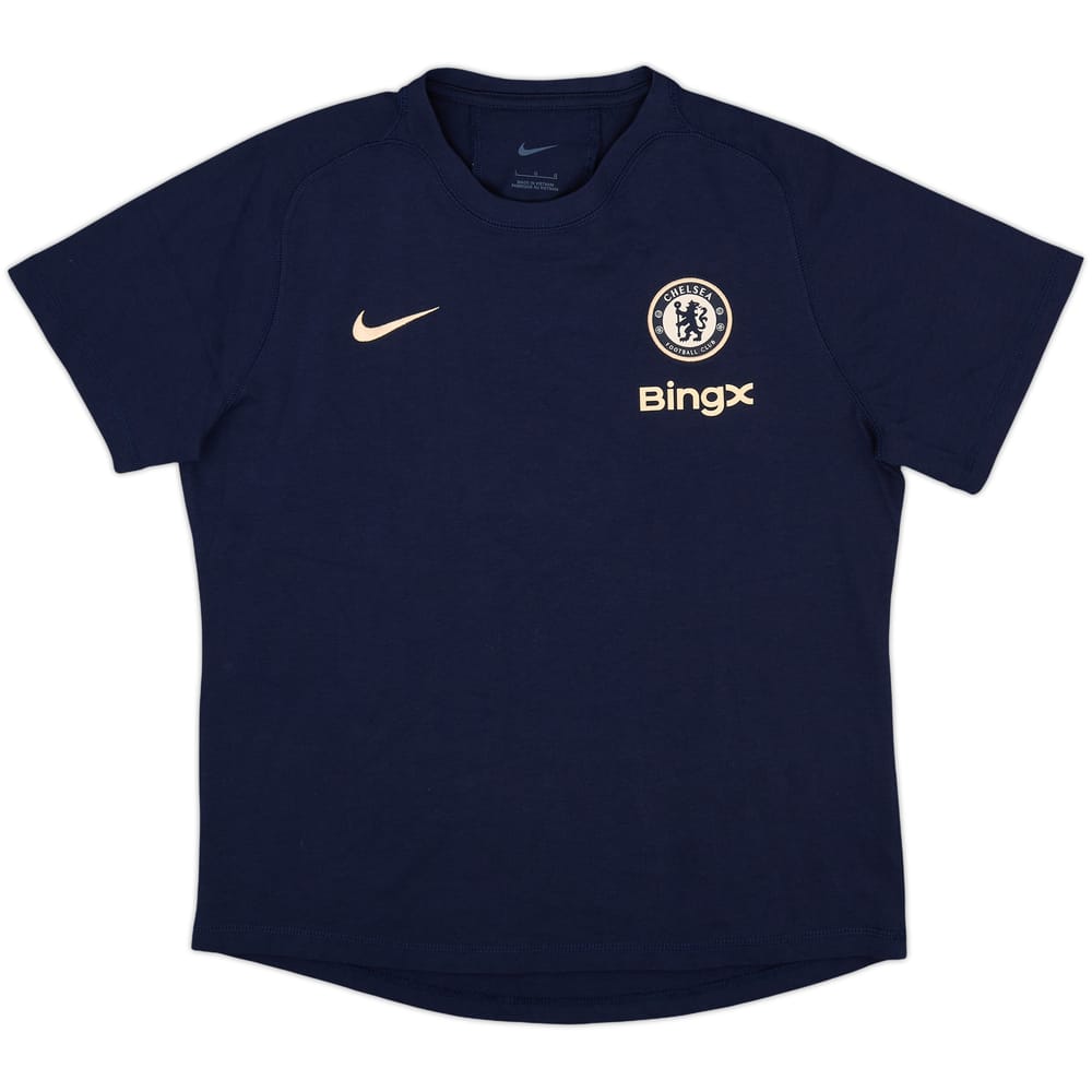 2024-25 Chelsea Nike Cotton Tee - 10/10 - (Women's L)