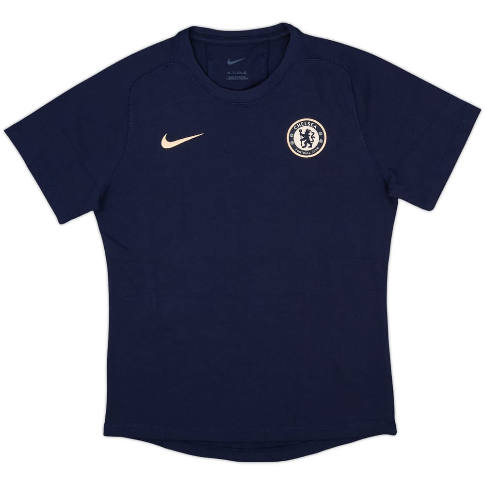 2024-25 Chelsea Nike Cotton Tee - 10/10 - (Women's XS)