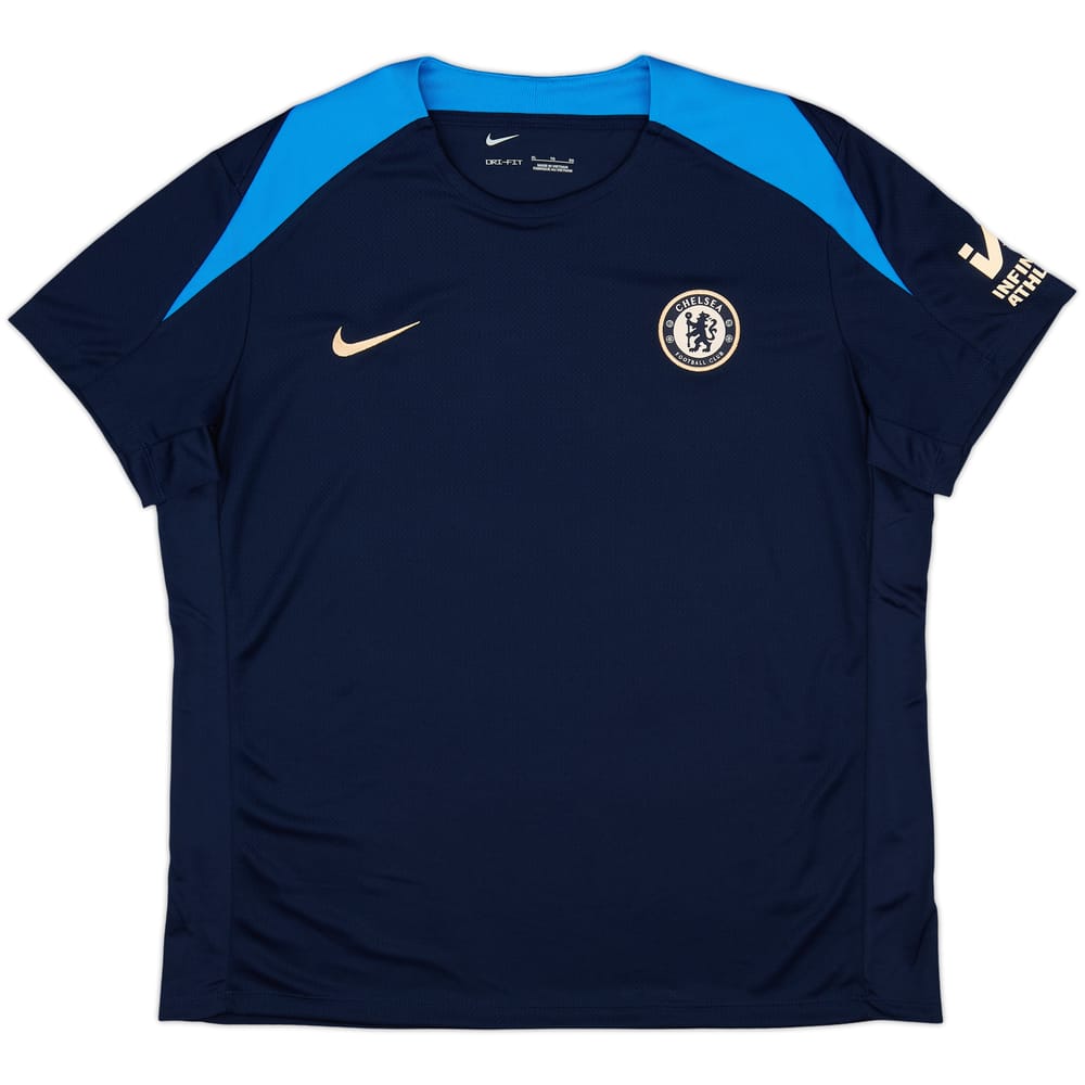 Camiseta Nike de entrenamiento del Chelsea 2024-25 - 10/10 - (Mujeres XL)