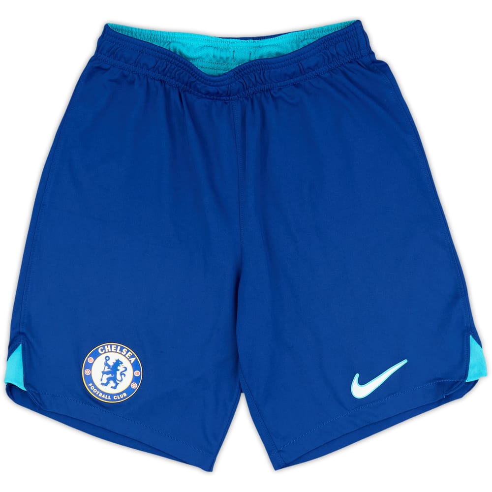 2022-23 Chelsea Nike Shorts de local - 10/10 - (S)