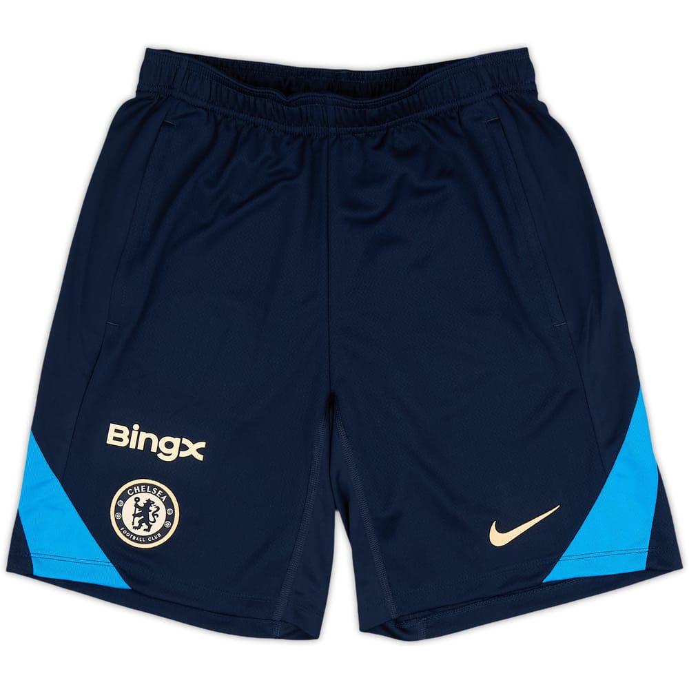 2023-24 Chelsea Nike Training Shorts - 10/10 - (S)