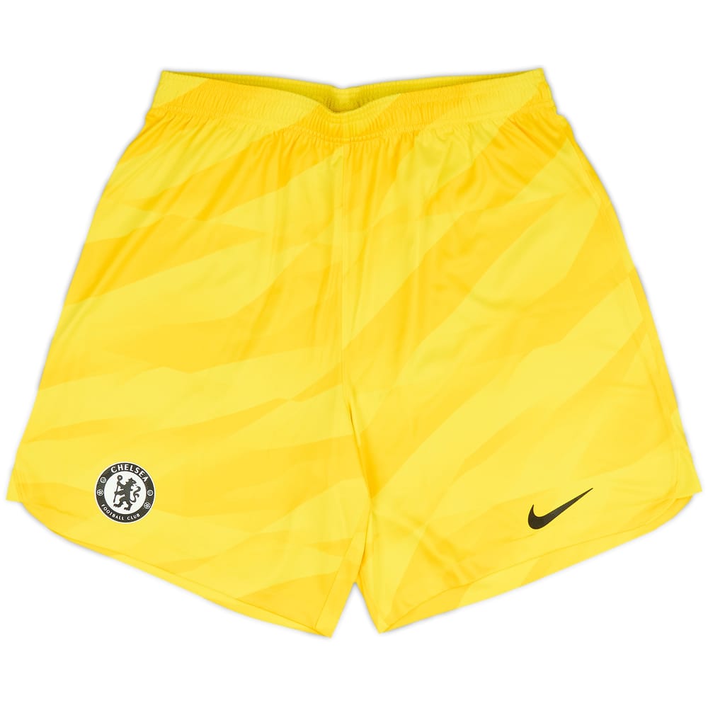 Shorts GK del Chelsea 2023-24 - 10/10 - (XXL)