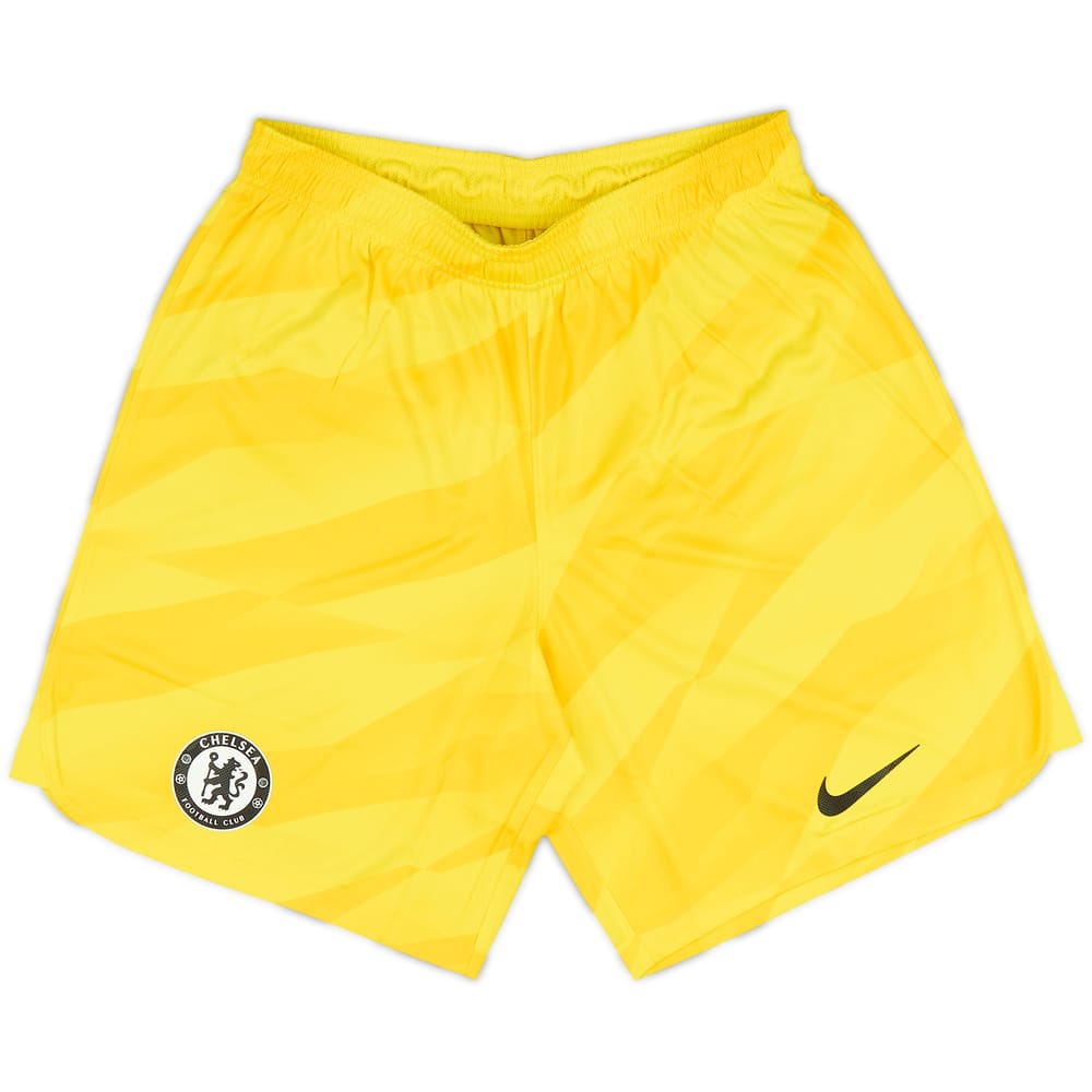 2023-24 Chelsea GK Shorts - 10/10 - (L)