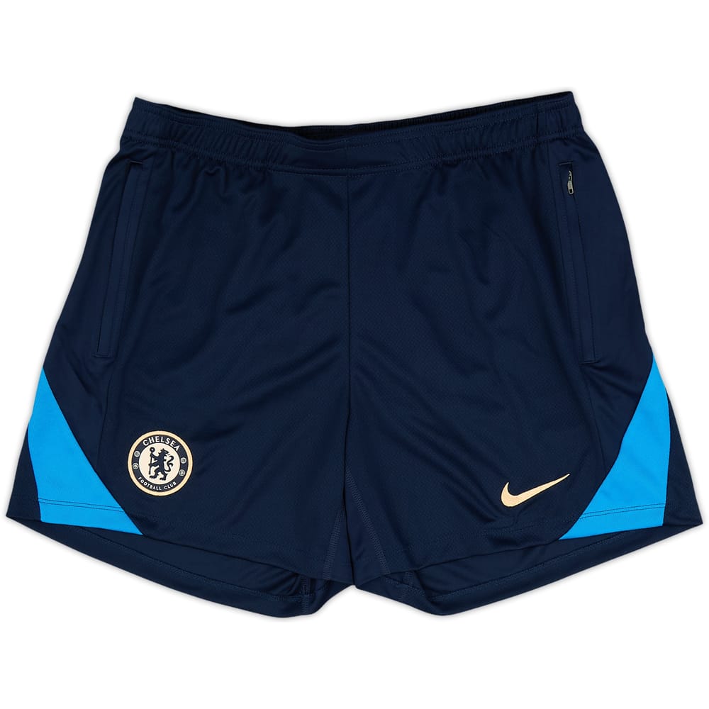 2023-24 Chelsea Nike Training Shorts - 10/10 - (Women's L)