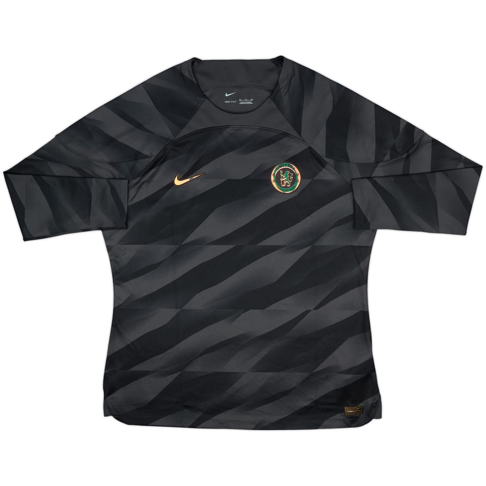 2023-24 Chelsea Authentic GK Shirt - 10/10 - (XXL)