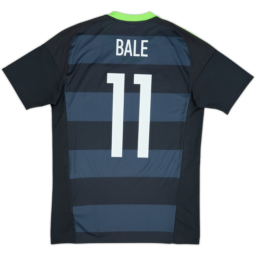 2016-17 Wales Away Shirt Bale #11 - 7/10 - (S)