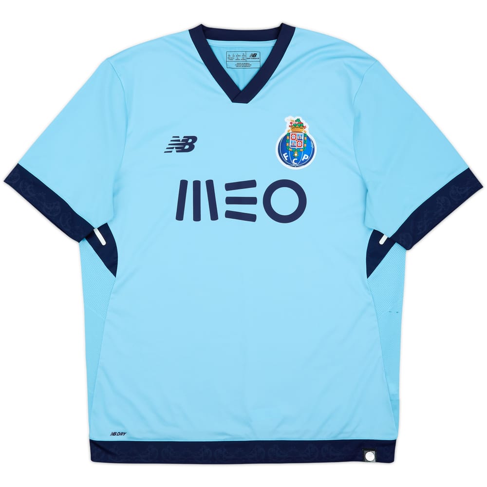2017-18 Porto Third Shirt - 7/10 - (L)