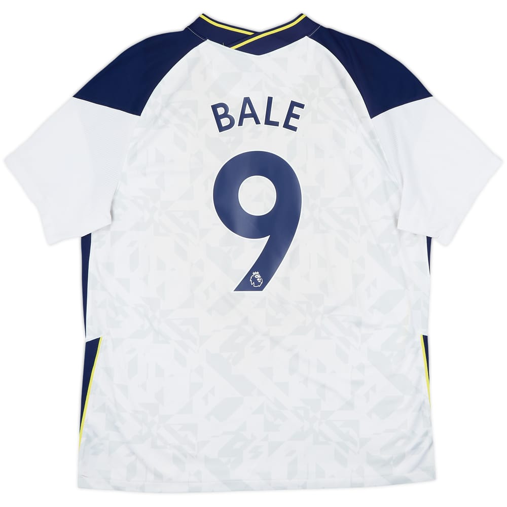 2020-21 Tottenham Home Shirt Bale #9 - 7/10 - (XL)