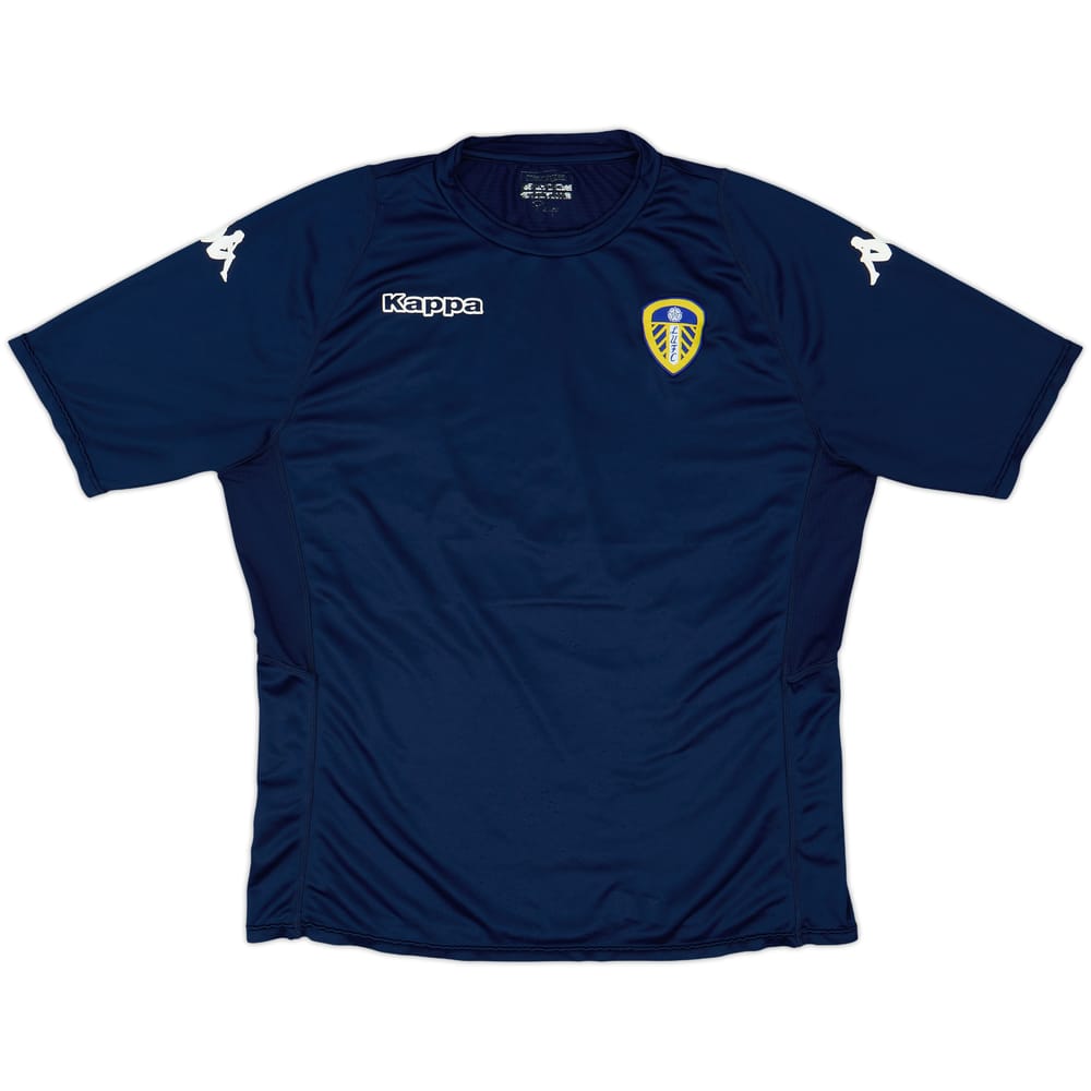 2016-17 Leeds United Kappa Training Shirt - 5/10 - (XL)