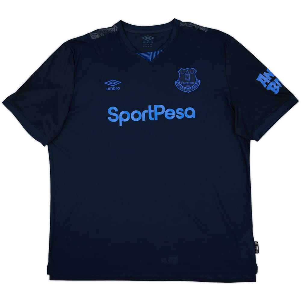 2019-20 Everton Third Shirt - 10/10 - (3XL)