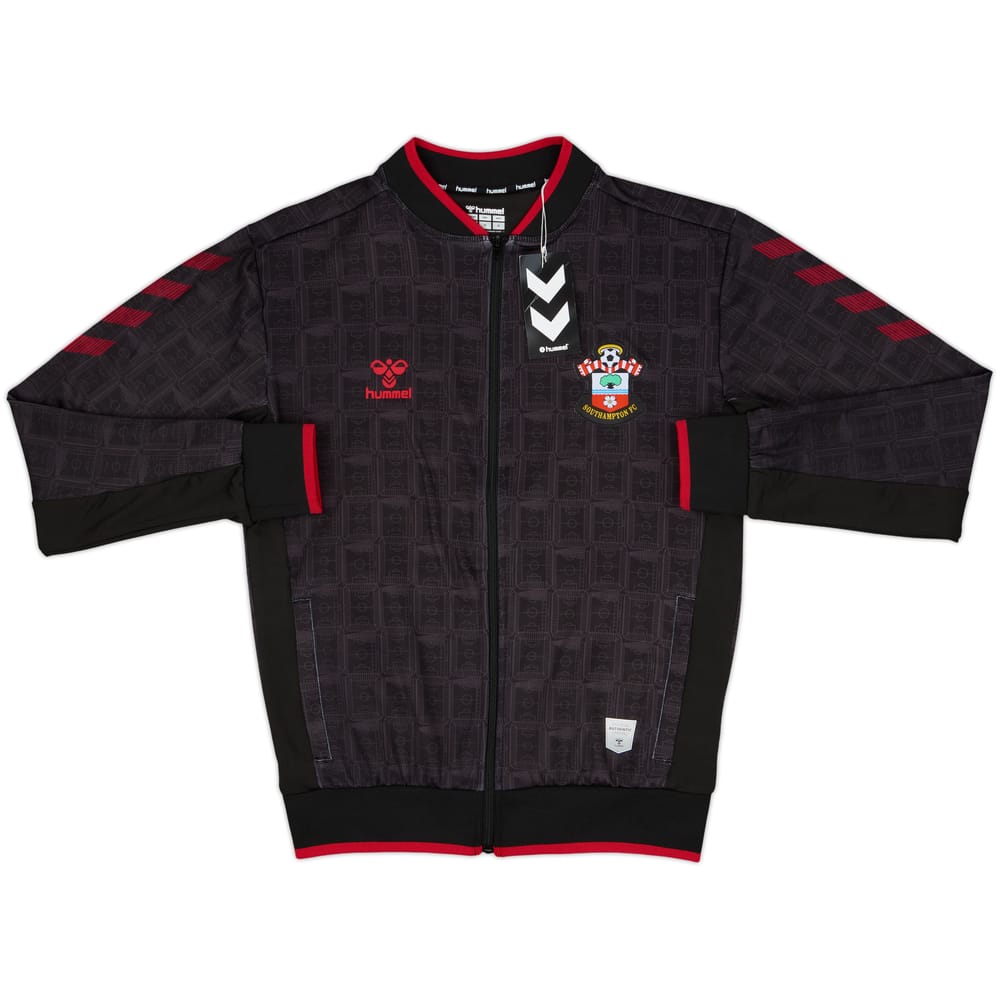 2021-22 Southampton Hummel Track Jacket (S)