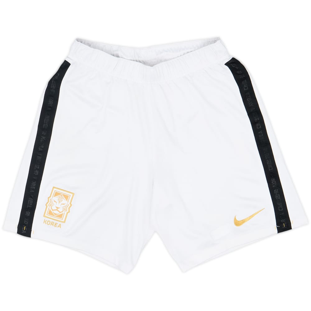 2020-21 South Korea Away Shorts - 6/10 - (L)