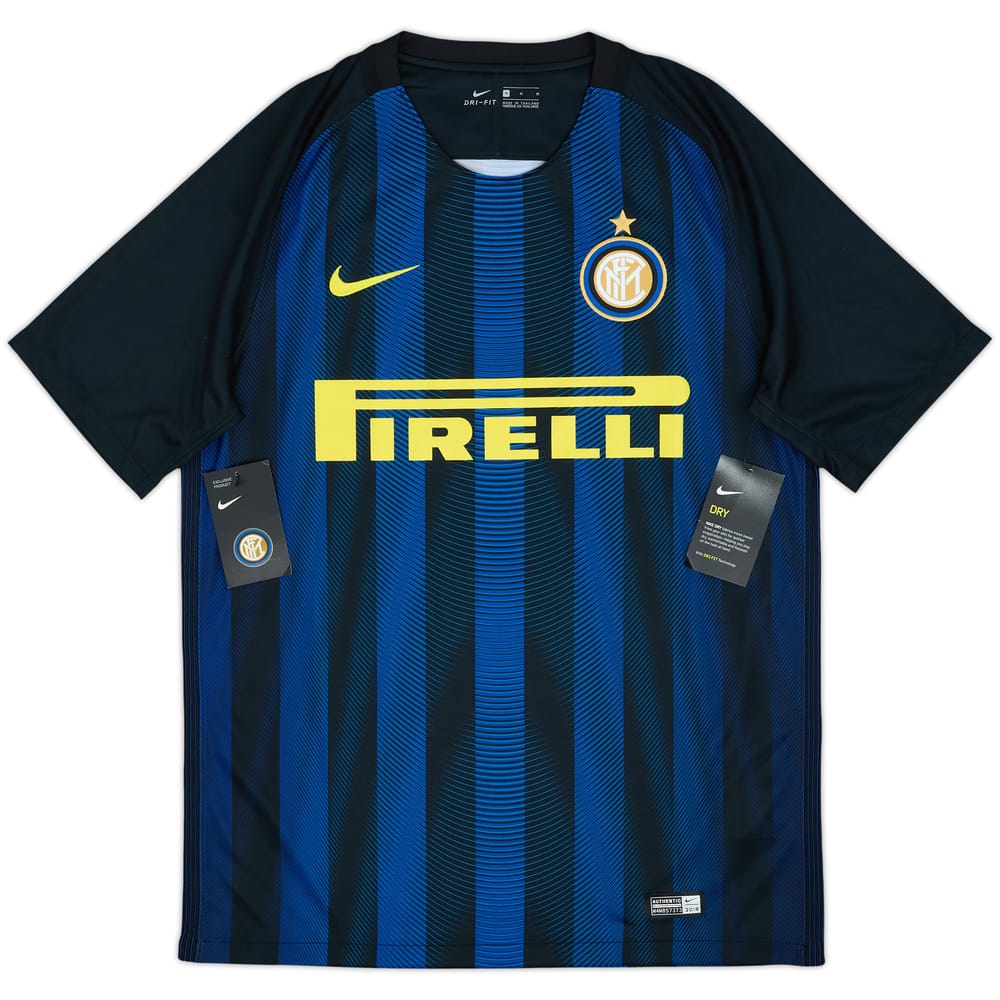 2016-17 Inter Milan Home Shirt (M)