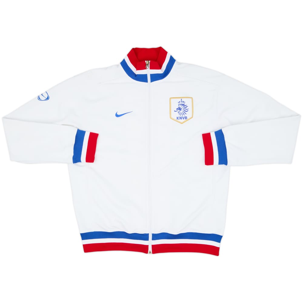 2006-08 Netherlands Nike Track Jacket - 5/10 - (L)
