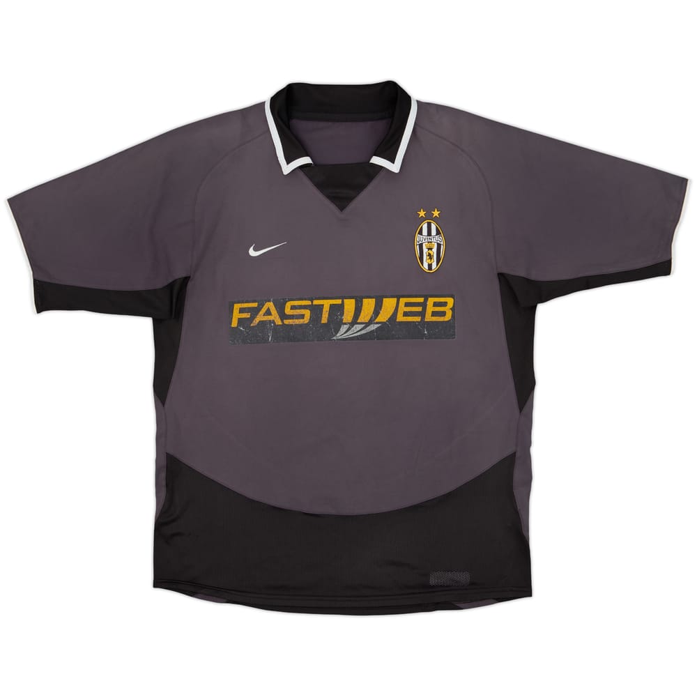 2003-04 Juventus Third Shirt - 5/10 - (M)