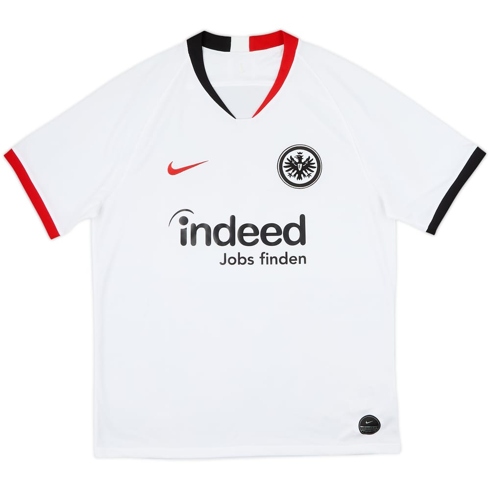 2019-20 Frankfurt Away Shirt - 8/10 - (L)