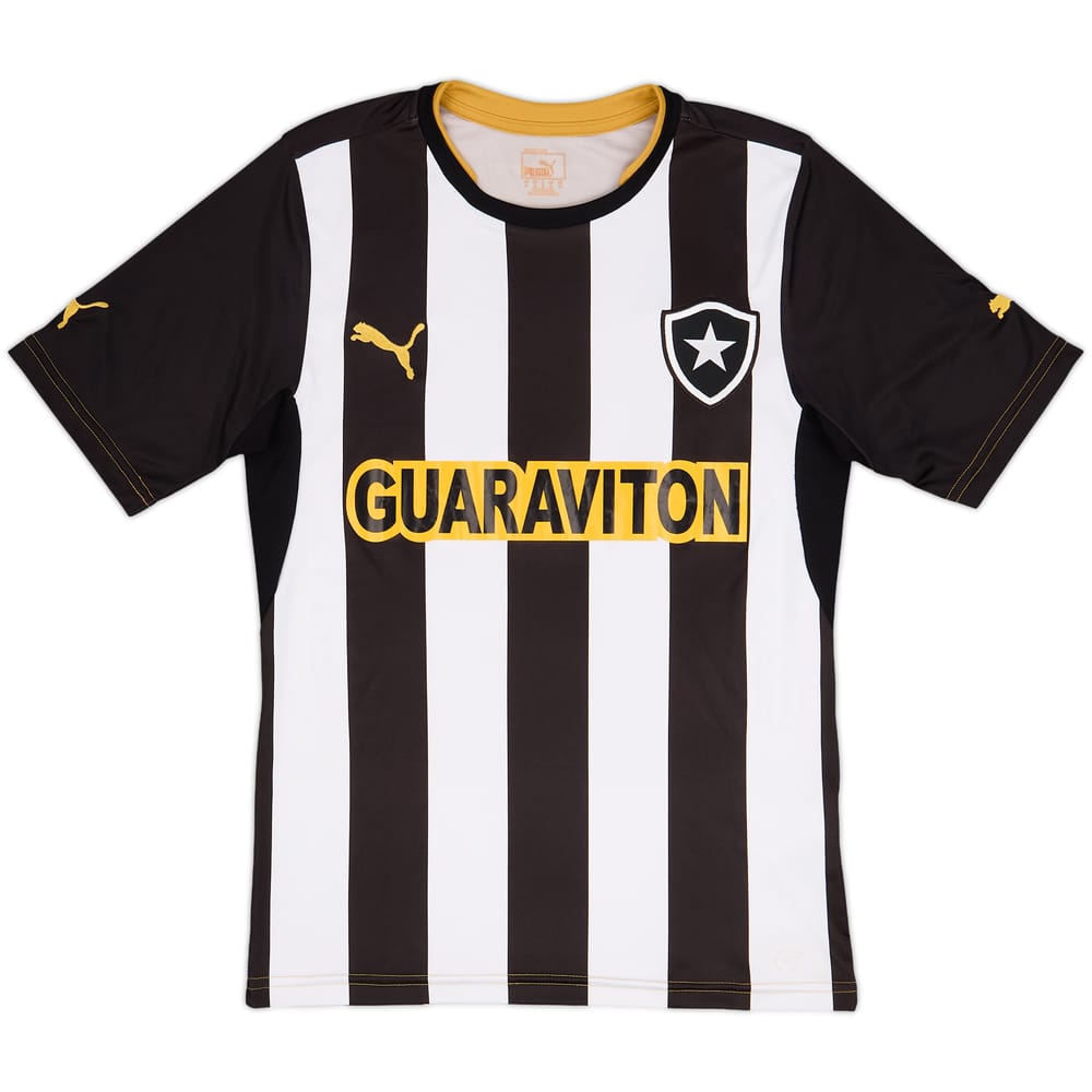 2013 Botafogo Home Shirt - 9/10 - (M)