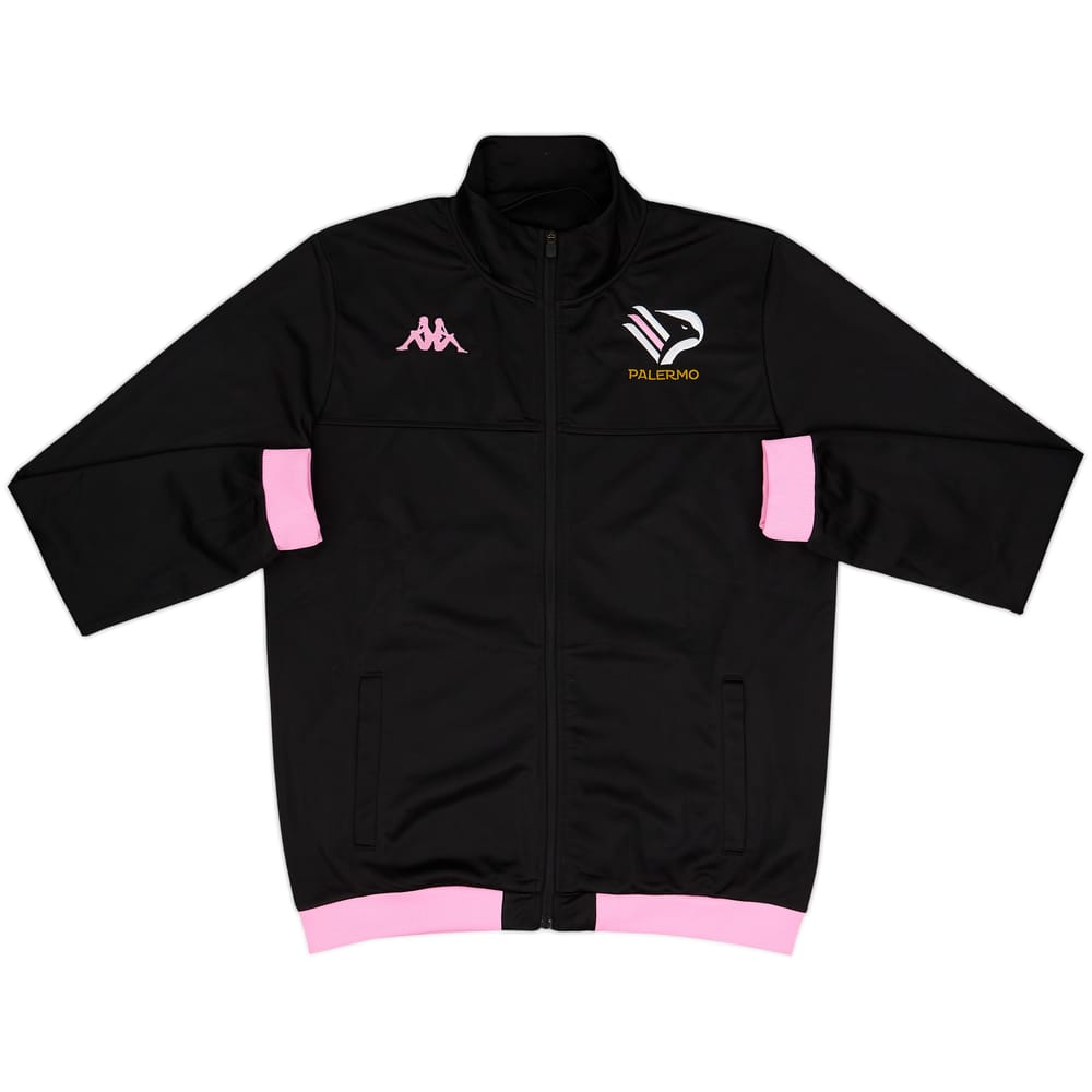 2020-21 Palermo Kappa Track Jacket - 8/10 - (L)