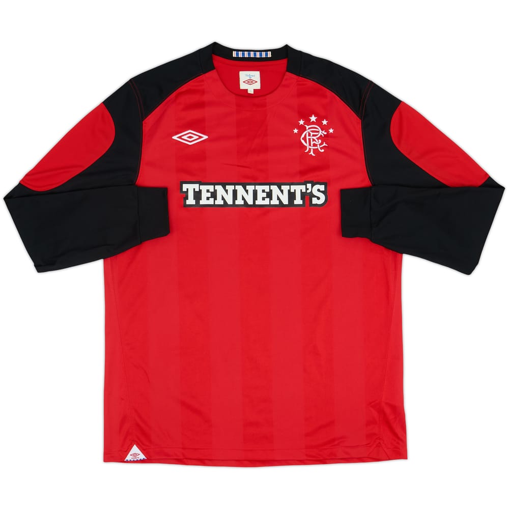 2010-11 Rangers GK Shirt - 8/10 - (L)