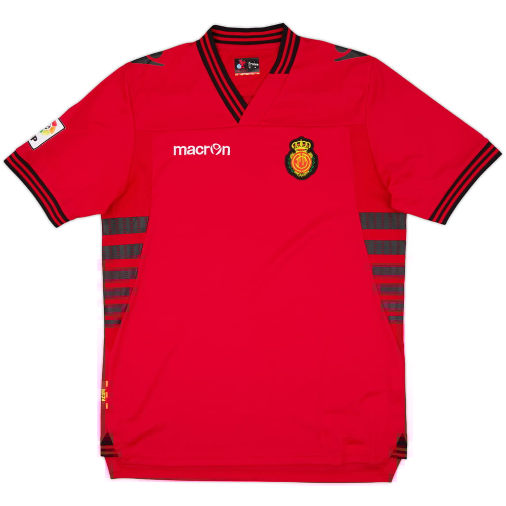 2013-14 Mallorca Home Shirt - 9/10 - (M)