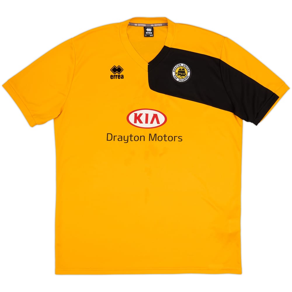 2015-16 Boston United Home Shirt - 6/10 - (5XL)