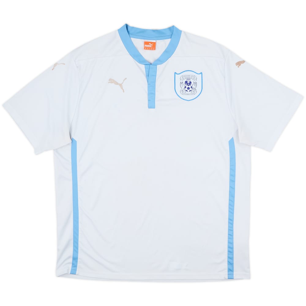2014-15 Coventry Away Shirt - 4/10 - (XXL)
