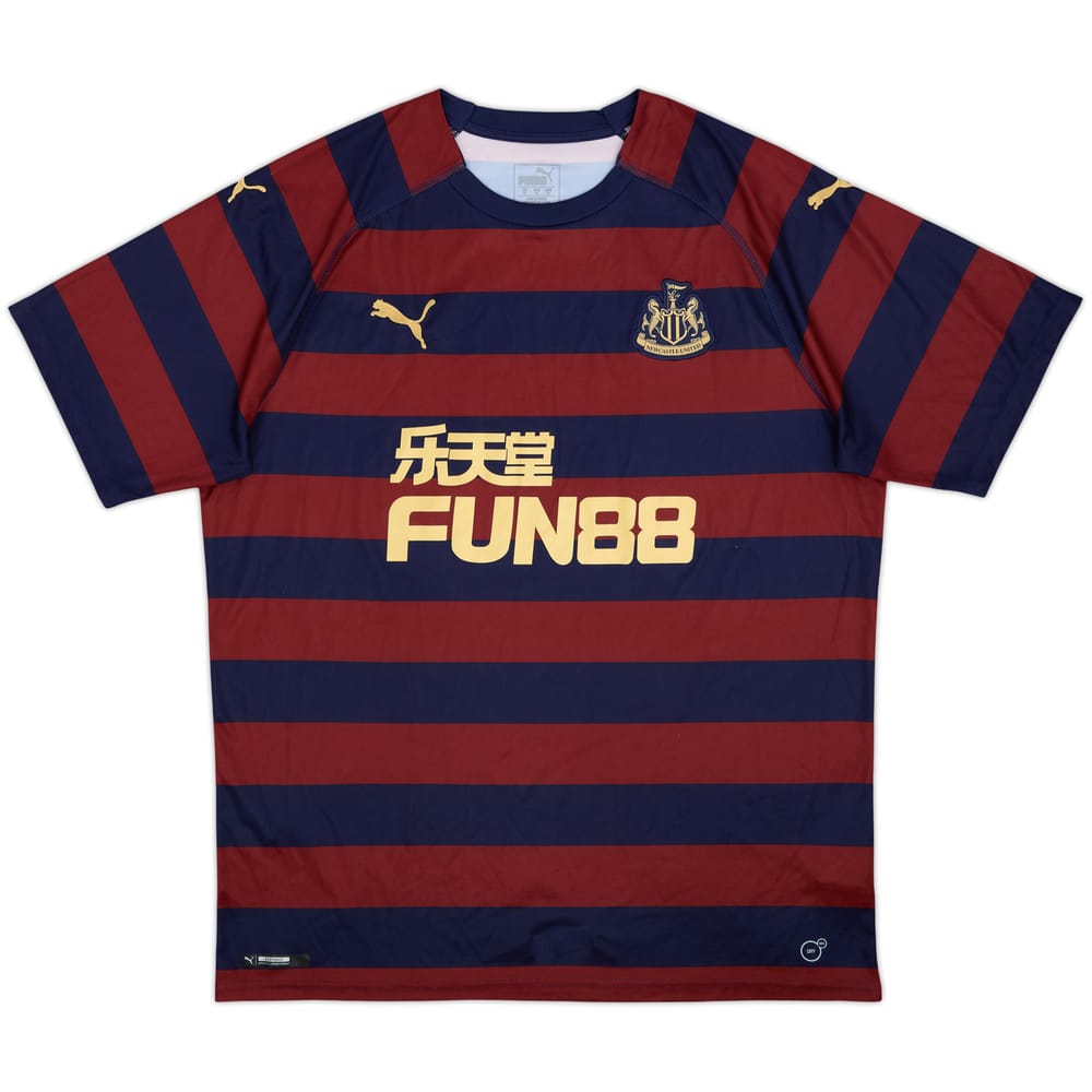 2018-19 Newcastle Away Shirt - 8/10 - (XL)