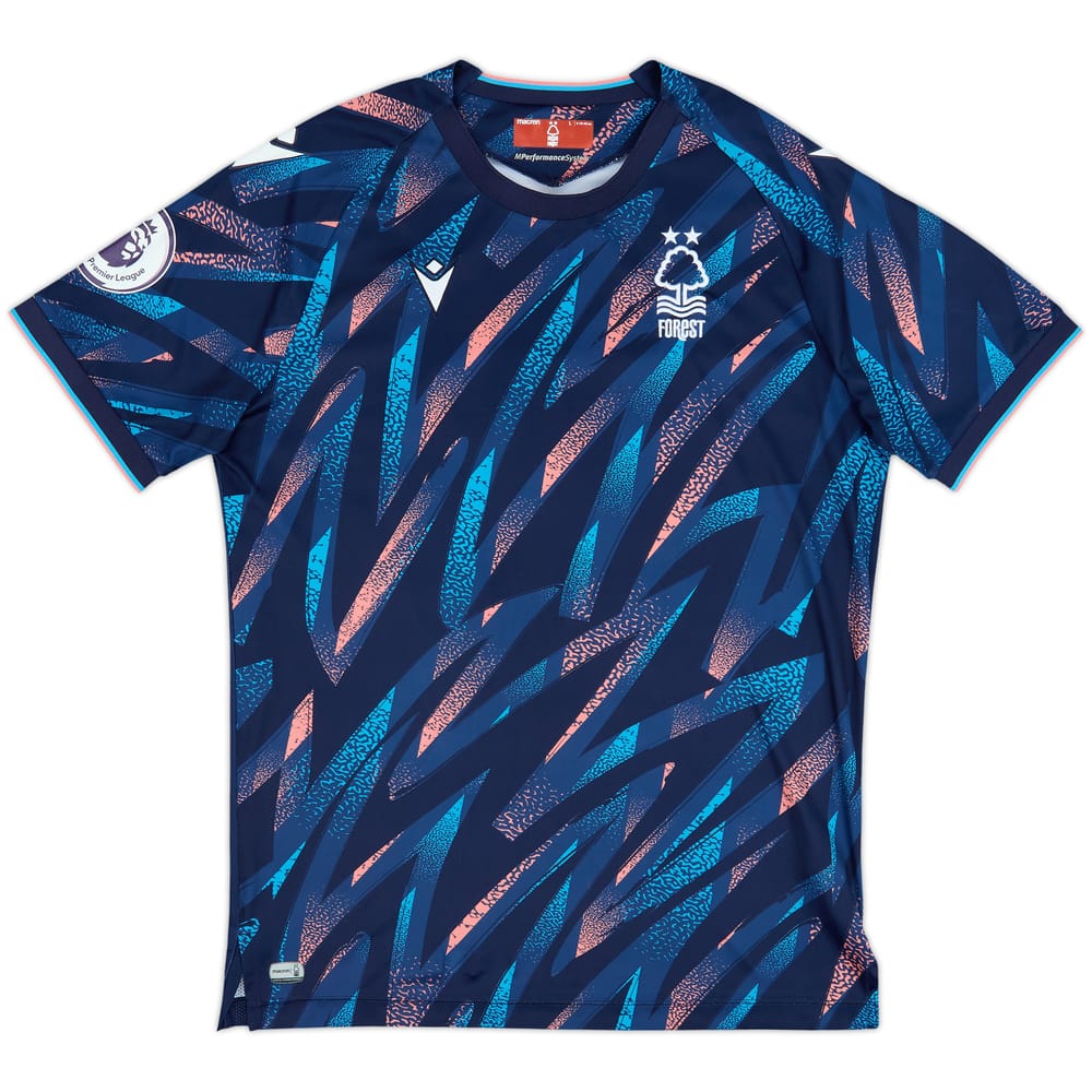 2022-23 Nottingham Forest Third Shirt #10 - 5/10 - (L)