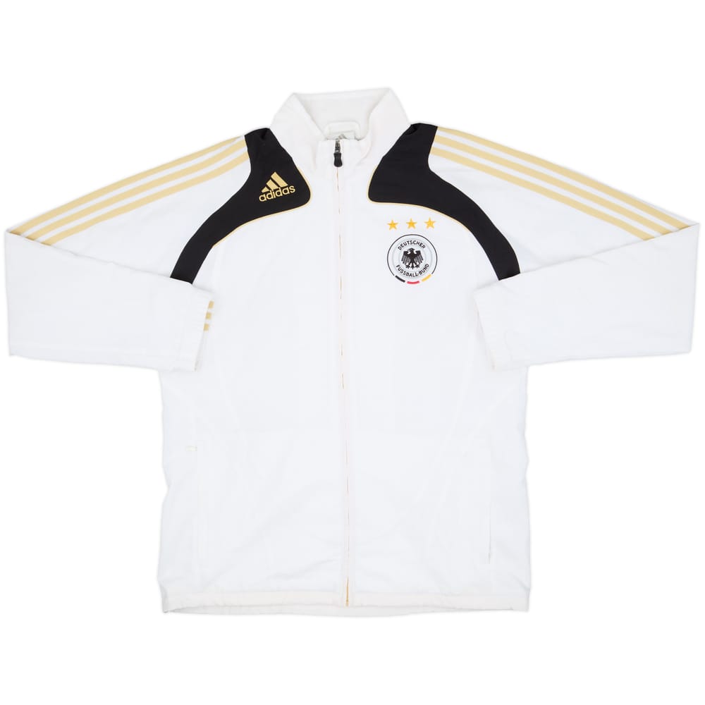 2008-09 Germany adidas Track Jacket - 5/10 - (M/L)