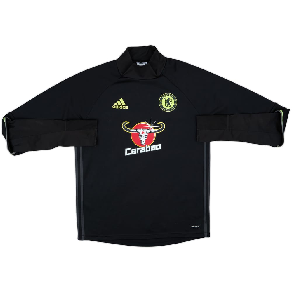 2016-17 Chelsea adidas Drill Top - 8/10 - (M)