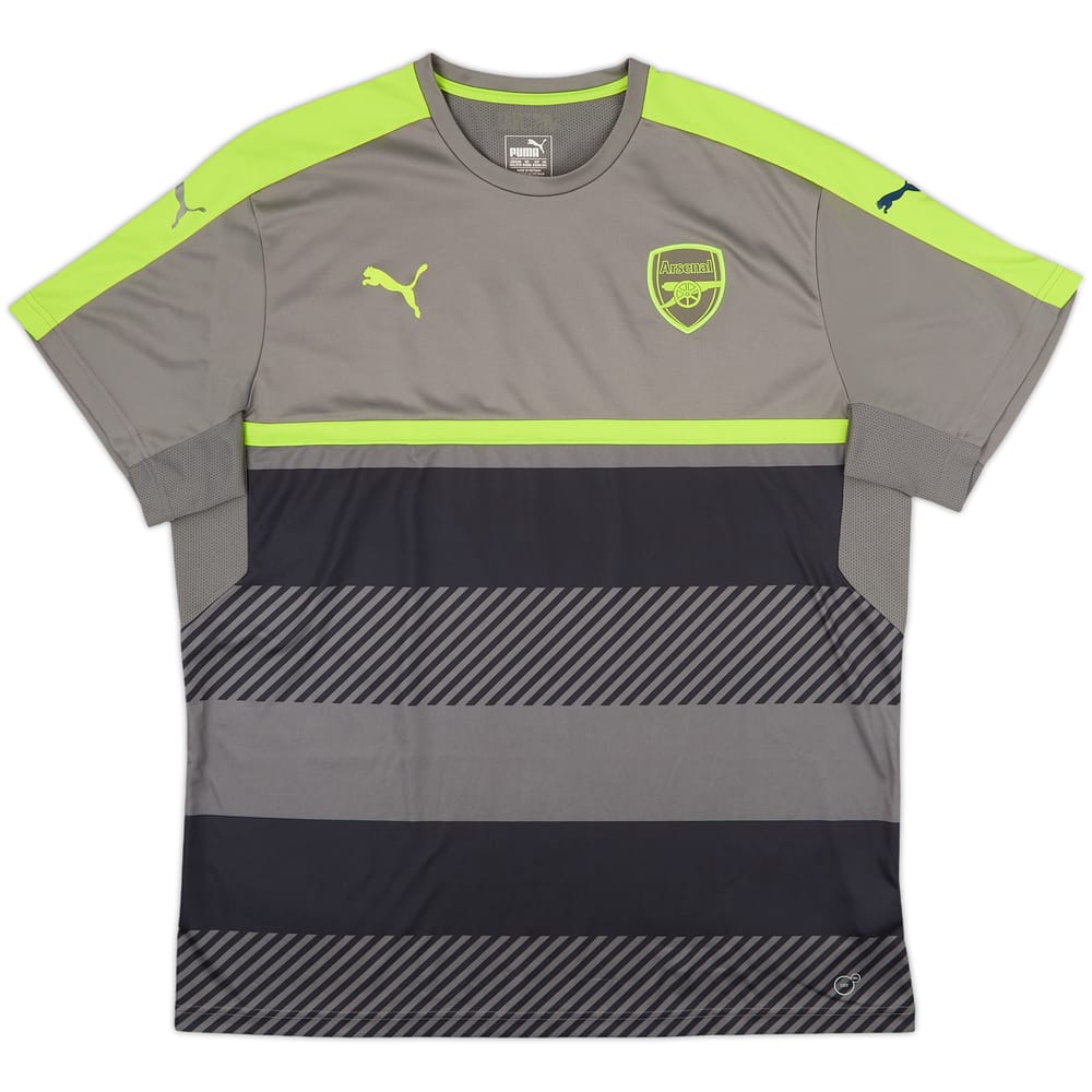 2016-17 Arsenal Puma Training Shirt - 8/10 - (3XL)