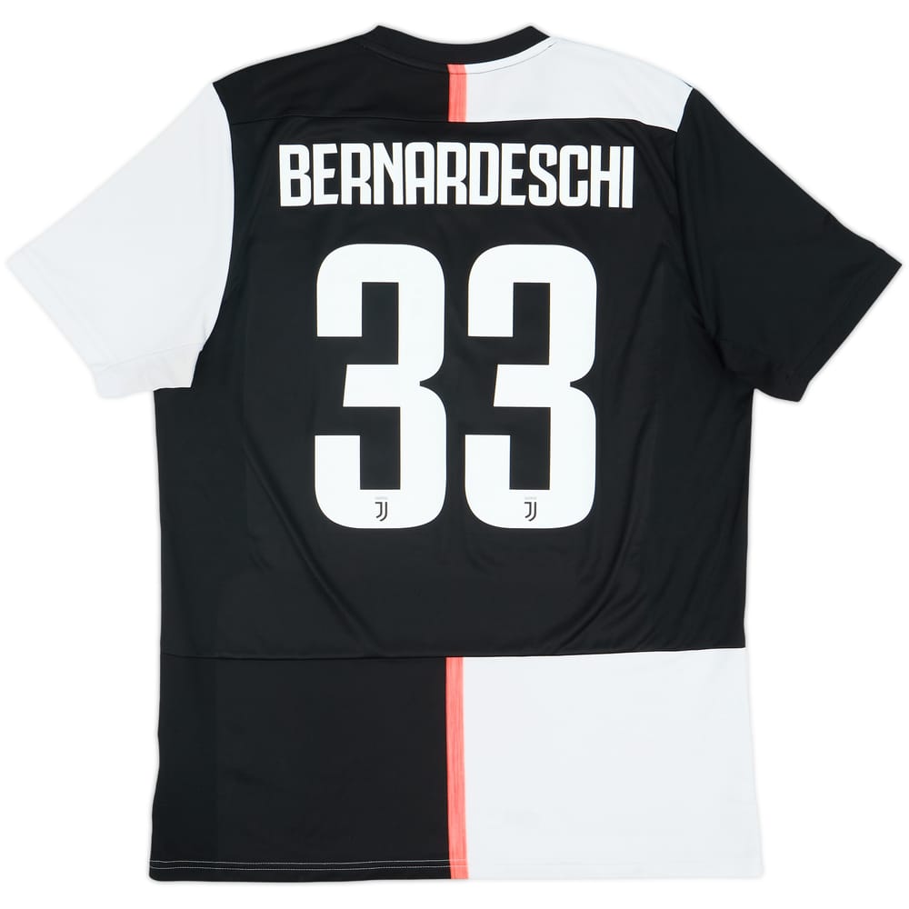 2019-20 Juventus Home Shirt Bernardeschi #33 - 8/10 - (L)