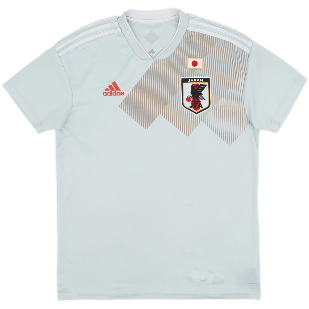 2018-19 Japan Away Shirt - 8/10 - (M)
