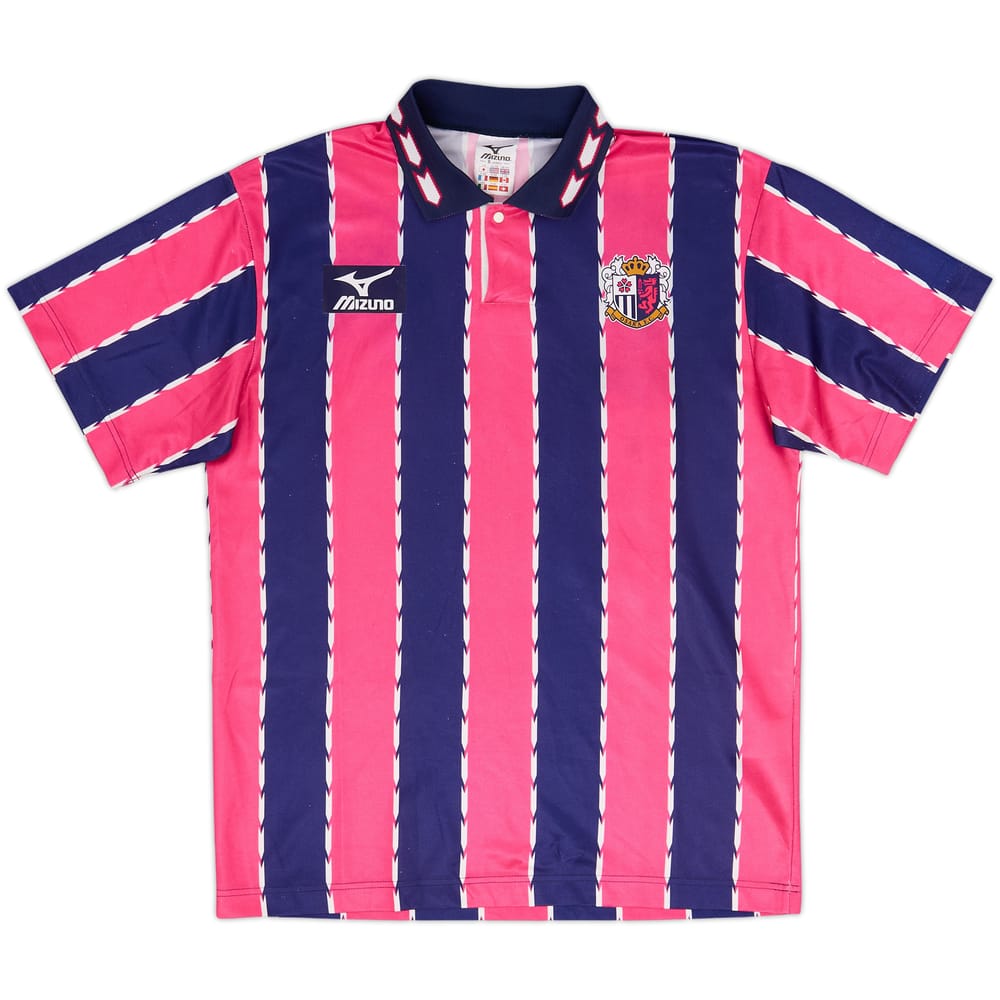 1998 Cerezo Osaka Home Shirt - 9/10 - (XS)