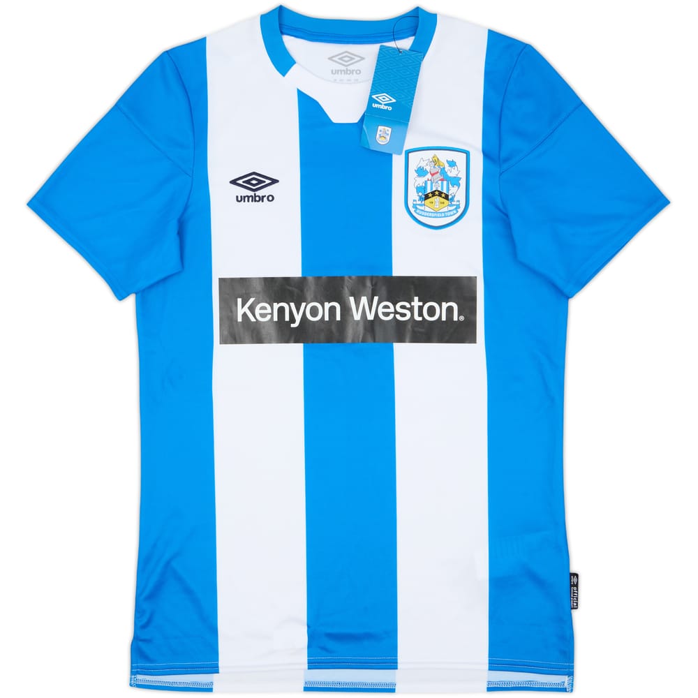 2020-21 Huddersfield Home Shirt (S)