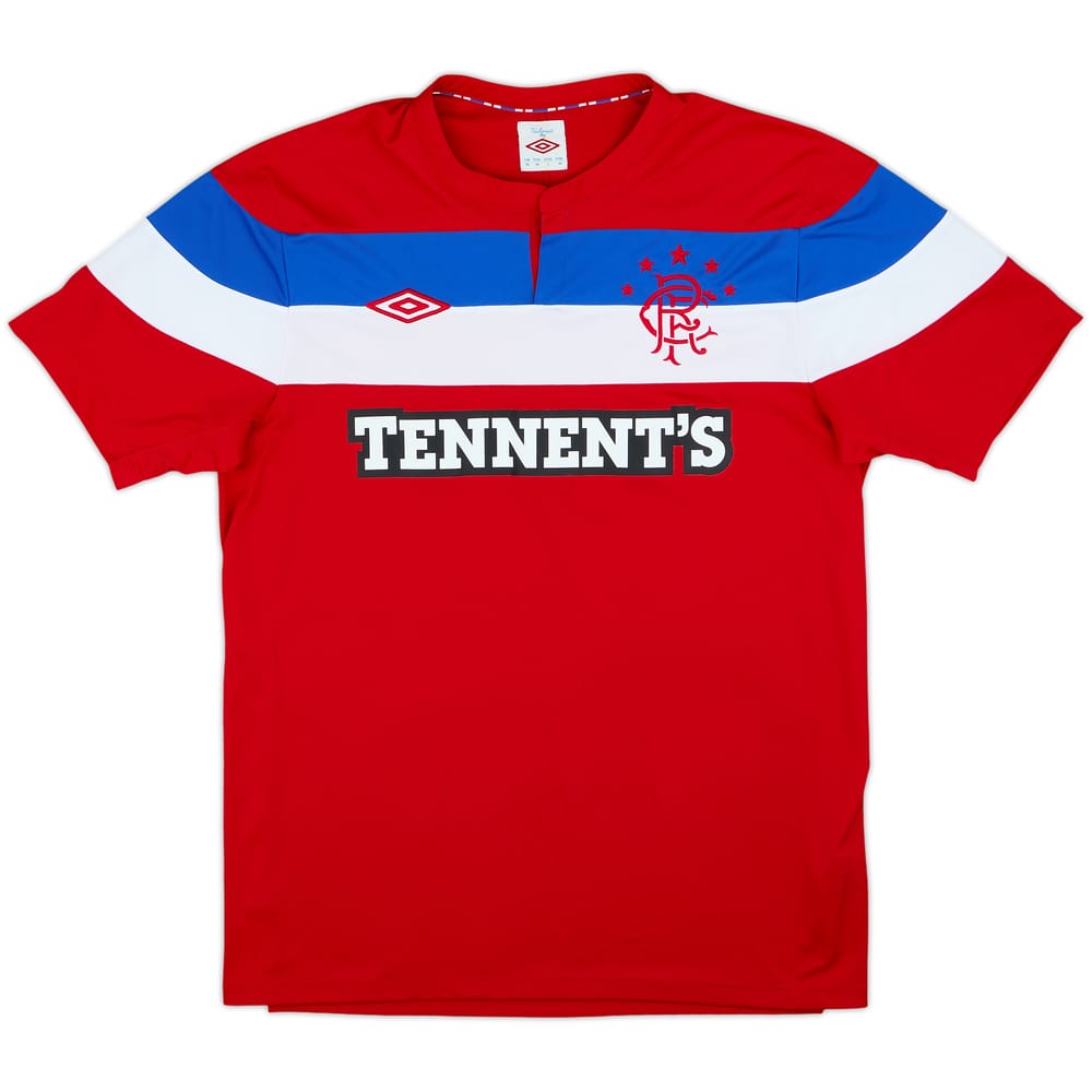 2011-12 Rangers Away Shirt - 7/10 - (M)