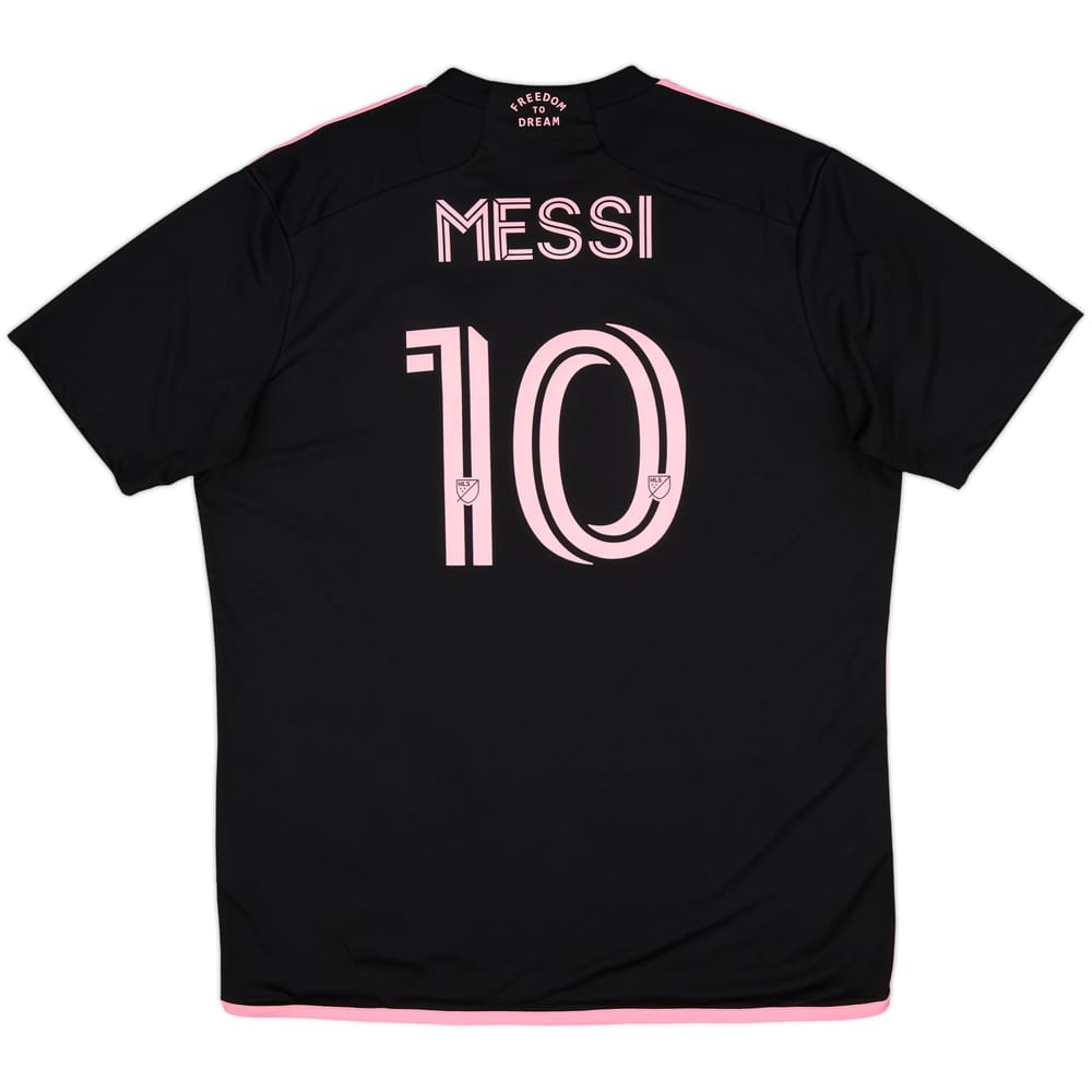 2023-24 Inter Miami Away Shirt Messi #10 - 10/10 - (XL)