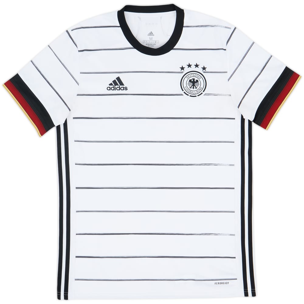 2020-21 Germany Home Shirt - 6/10 - (M)