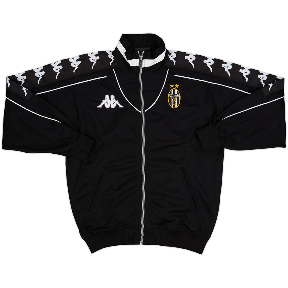 1999-00 Juventus Kappa Track Jacket - 8/10 - (M)