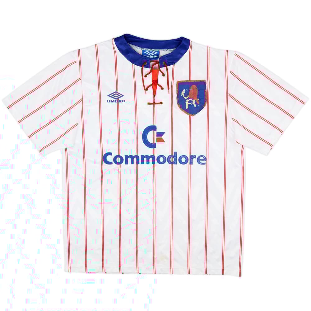 Camiseta de visitante del Chelsea 1992-94 - 4/10 - (L)