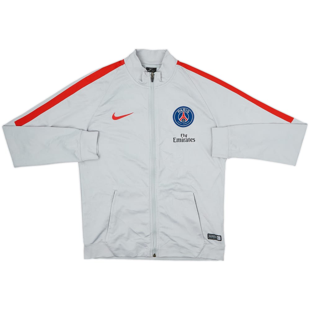 2017-18 Paris Saint-Germain Nike Track Jacket - 6/10 - (M)