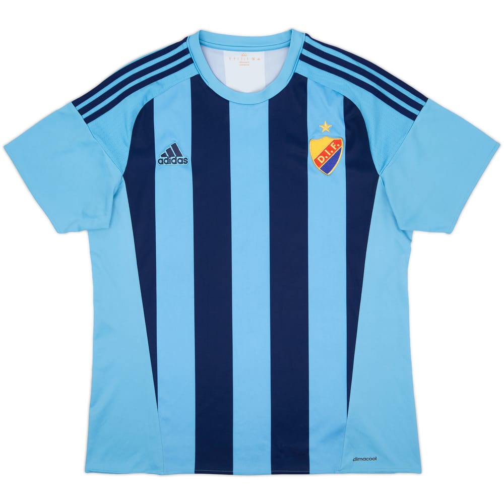 2016-17 Djurgardens Home Shirt - 9/10 - (L)