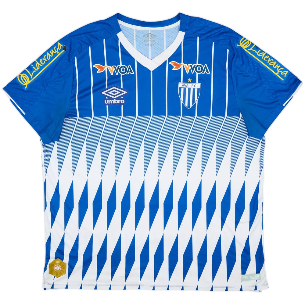 2019 Avai Third Shirt - 6/10 - (3XL)