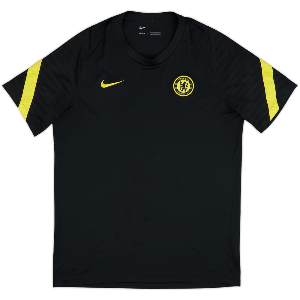 2021-22 Chelsea Nike Training Shirt - 8/10 - (L)